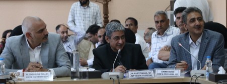FSSAI assures support for strengthening food safety infrastructure in J&K