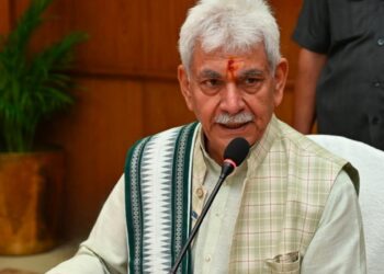 University not built by buildings but by ideas, dreams: LG Sinha