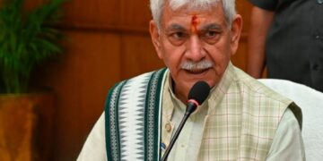 University not built by buildings but by ideas, dreams: LG Sinha