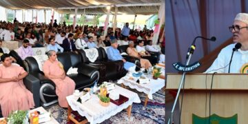 Confidence in our girl students augurs well for J&K’s future: CM Omar