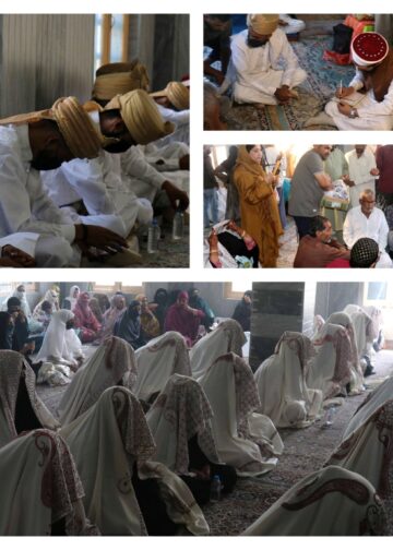 Celebrating new beginnings: 31 couples unite in the 10th Phase Mass Marriage organized by Al Noor Trust in Srinagar