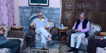 CM meets several individuals, deputations at Raabita