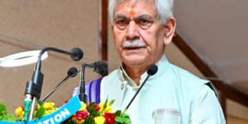 Protect natural systems to safeguard future: LG Sinha