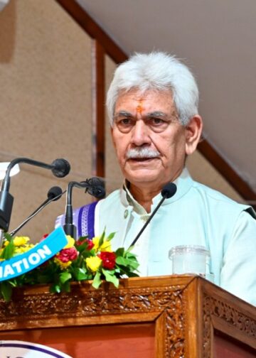 Protect natural systems to safeguard future: LG Sinha