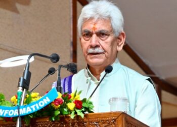 Protect natural systems to safeguard future: LG Sinha