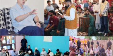 CM visits flood-hit Poonch, assures complete rehabilitation