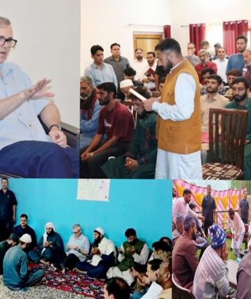 CM visits flood-hit Poonch, assures complete rehabilitation