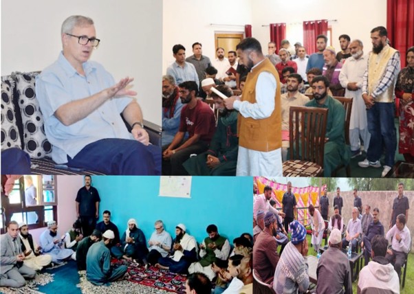 CM visits flood-hit Poonch, assures complete rehabilitation