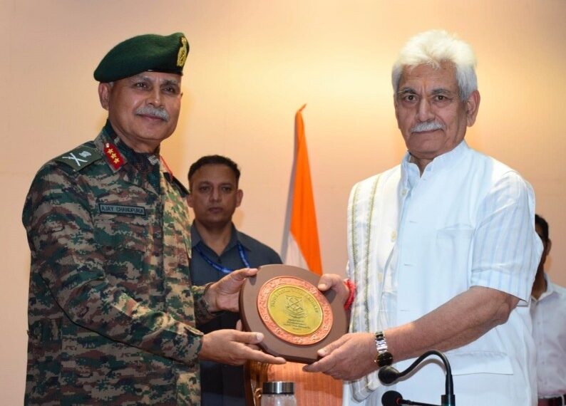 Our forces must be ready to tackle challenges of asymmetric warfare: LG