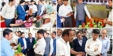 NITI Aayog delegation reviews science, innovation, entrepreneurship at CSIR-IIIM