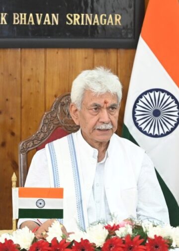 J&K set to scale new heights of prosperity: LG Sinha