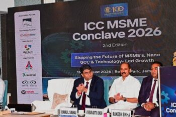 MSMEs true builders of India’s economic resilience: LG Sinha