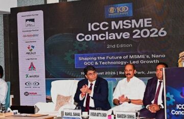 MSMEs true builders of India’s economic resilience: LG Sinha