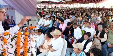 Kashmir’s economic identity beyond tourism: CM Omar