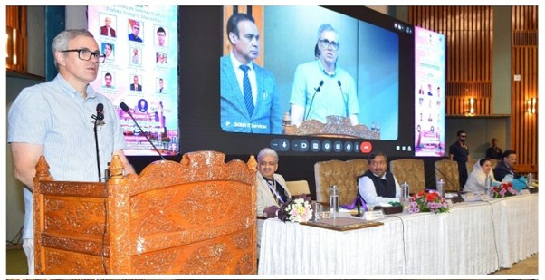 Providing quality healthcare to citizens our obligation: CM Omar