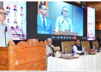 Providing quality healthcare to citizens our obligation: CM Omar