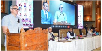 Providing quality healthcare to citizens our obligation: CM Omar