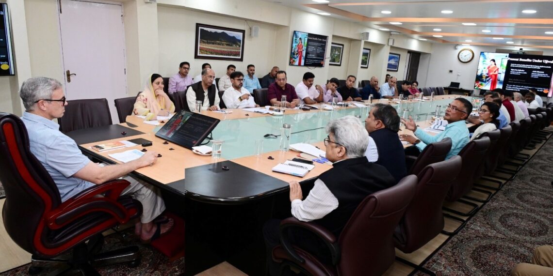 CM urges swift, coordinated action to deliver Budget 2026-27 promises