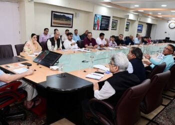 CM urges swift, coordinated action to deliver Budget 2026-27 promises