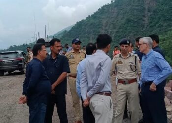CM Omar directs seamless traffic movement on NH-44