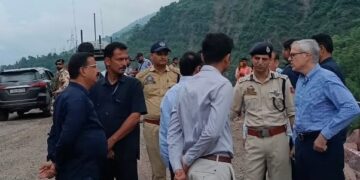 CM Omar directs seamless traffic movement on NH-44