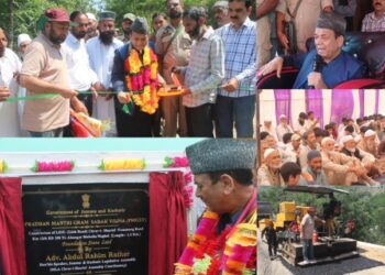 Speaker Rather holds public outreach camp at Hardu Dalwan