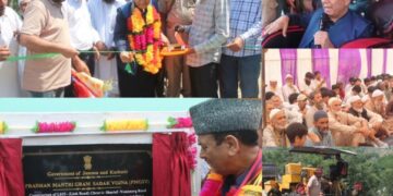 Speaker Rather holds public outreach camp at Hardu Dalwan