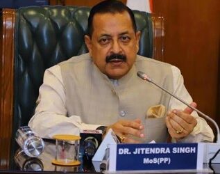 PM Modi’s tenure has ushered in peace, dev in J&K: Union min