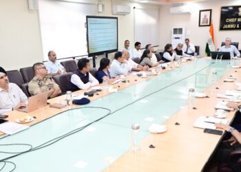 IFFJK to foster cultural exchange, creative collaboration: CM Omar