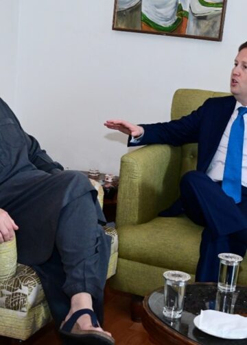 US-J&K engagement to widen: CM Omar