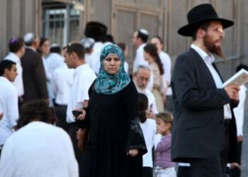 Arabs And Israelis Need To Get Over 20th-Century Problems
