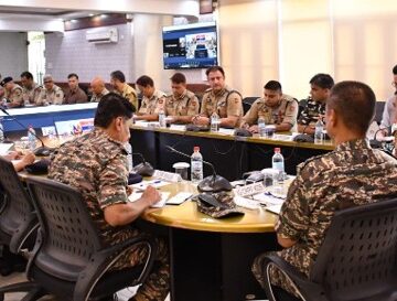 Security beefed up across J&K ahead of Independence Day