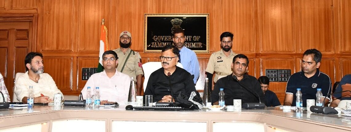 Minister Rana directs review of rejected FRA cases