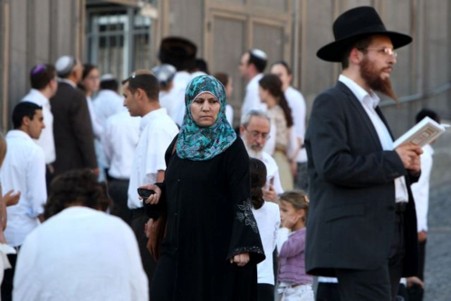 Arabs And Israelis Need To Get Over 20th-Century Problems