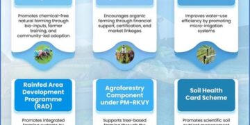 Rebuilding Farming Systems: Regenerative Agriculture For A Resilient India