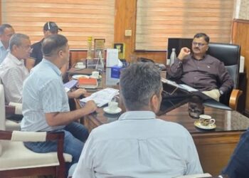 Javed Rana calls for strengthening rural road connectivity in Mendhar