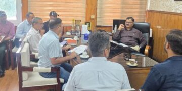 Javed Rana calls for strengthening rural road connectivity in Mendhar