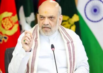Major ISI-linked terror network busted ahead of I-Day: Amit Shah