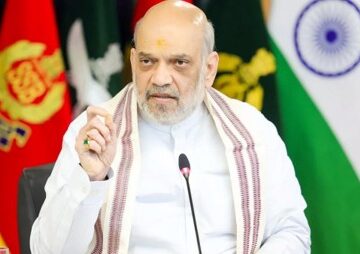 Major ISI-linked terror network busted ahead of I-Day: Amit Shah