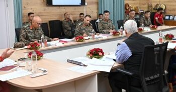 Committed to welfare of veterans, Veer Naris: LG Sinha 