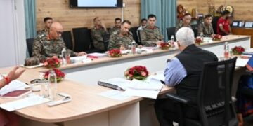 Committed to welfare of veterans, Veer Naris: LG Sinha
