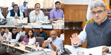 CS reviews roadmap to unlock Jammu’s full tourism potential