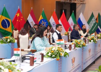 ‘Under PM Modi, India transforming sporting ecosystem’