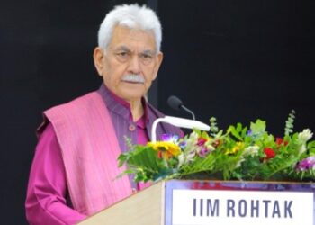 AI can draft contracts, but cannot interpret human intent: LG Sinha