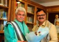 Javed Ahmed Rana, Minister for Jal Shakti, Forest, Ecology & Environment and Tribal Affairs, called on Lieutenant Governor Manoj Sinha on Wednesday