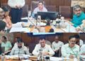 Sakeena Itoo chairs 46th BoDs meet of JKSCSTBC Development Corporation