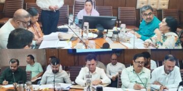 Sakeena Itoo chairs 46th BoDs meet of JKSCSTBC Development Corporation