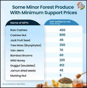 Pradhan Mantri Janjatiya Vikas Mission: Unlocking India’s Tribal Forest Economy