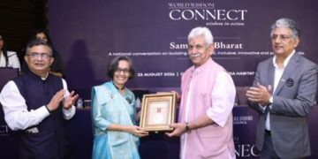 We must export innovation, not import it: LG Manoj Sinha