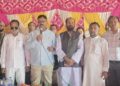 Rana calls for sustainable water conservation, timely completion of dev projects